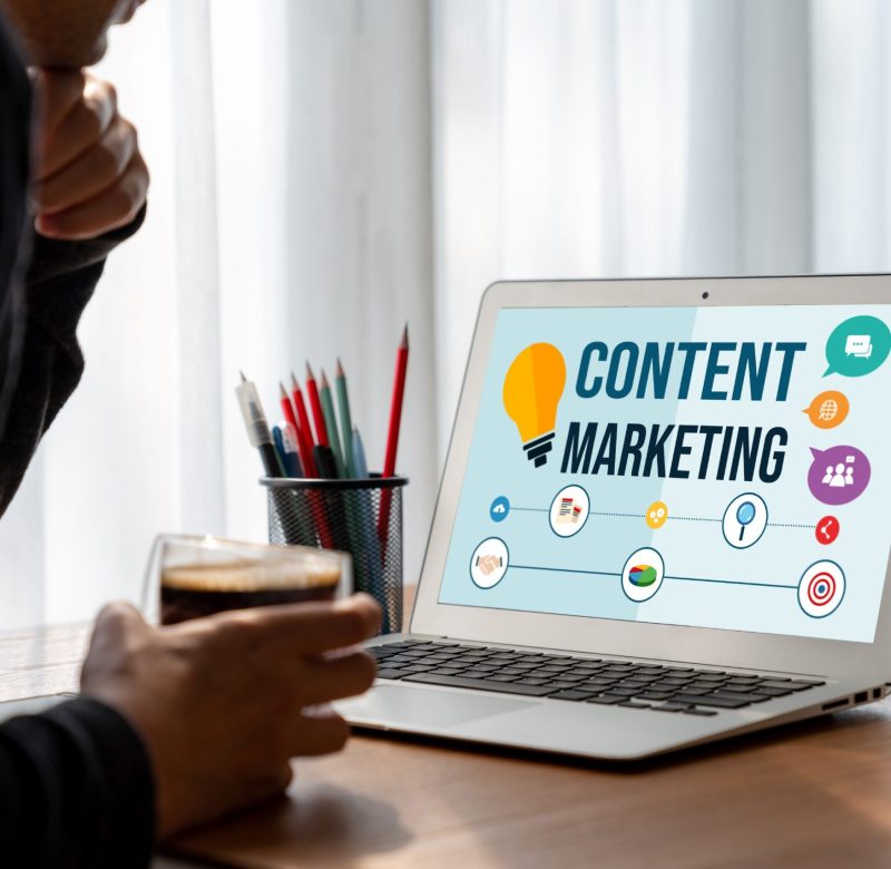 Content marketing